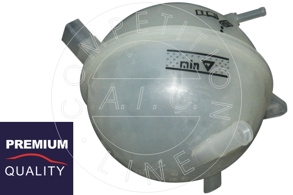 Expansion Tank, coolant (52206)