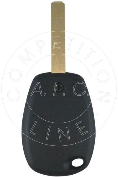 Hand-held Transmitter Housing, central locking