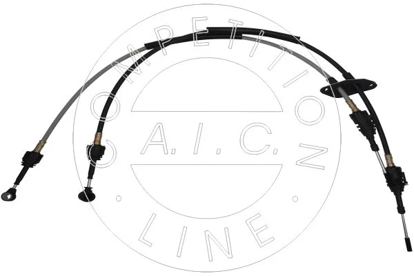 Cable Pull, manual transmission (58980)