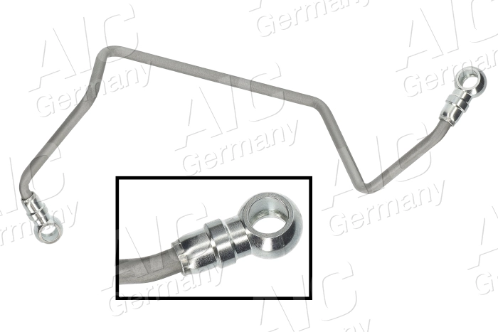 Oil Pipe, charger (74157)