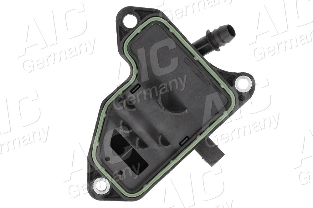 Oil Separator, crankcase ventilation