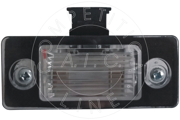 Licence Plate Light (55787)