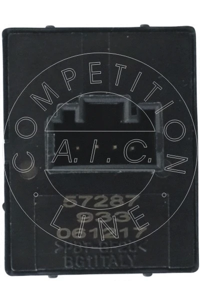 Switch, window regulator