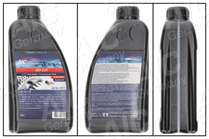 Automatic Transmission Fluid (70777)