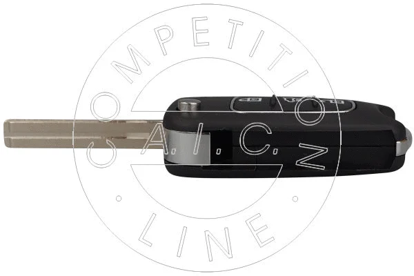 Hand-held Transmitter Housing, central locking