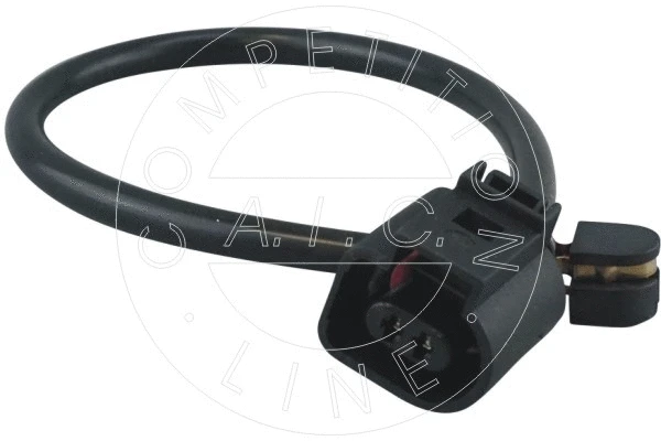 Warning Contact, brake pad wear