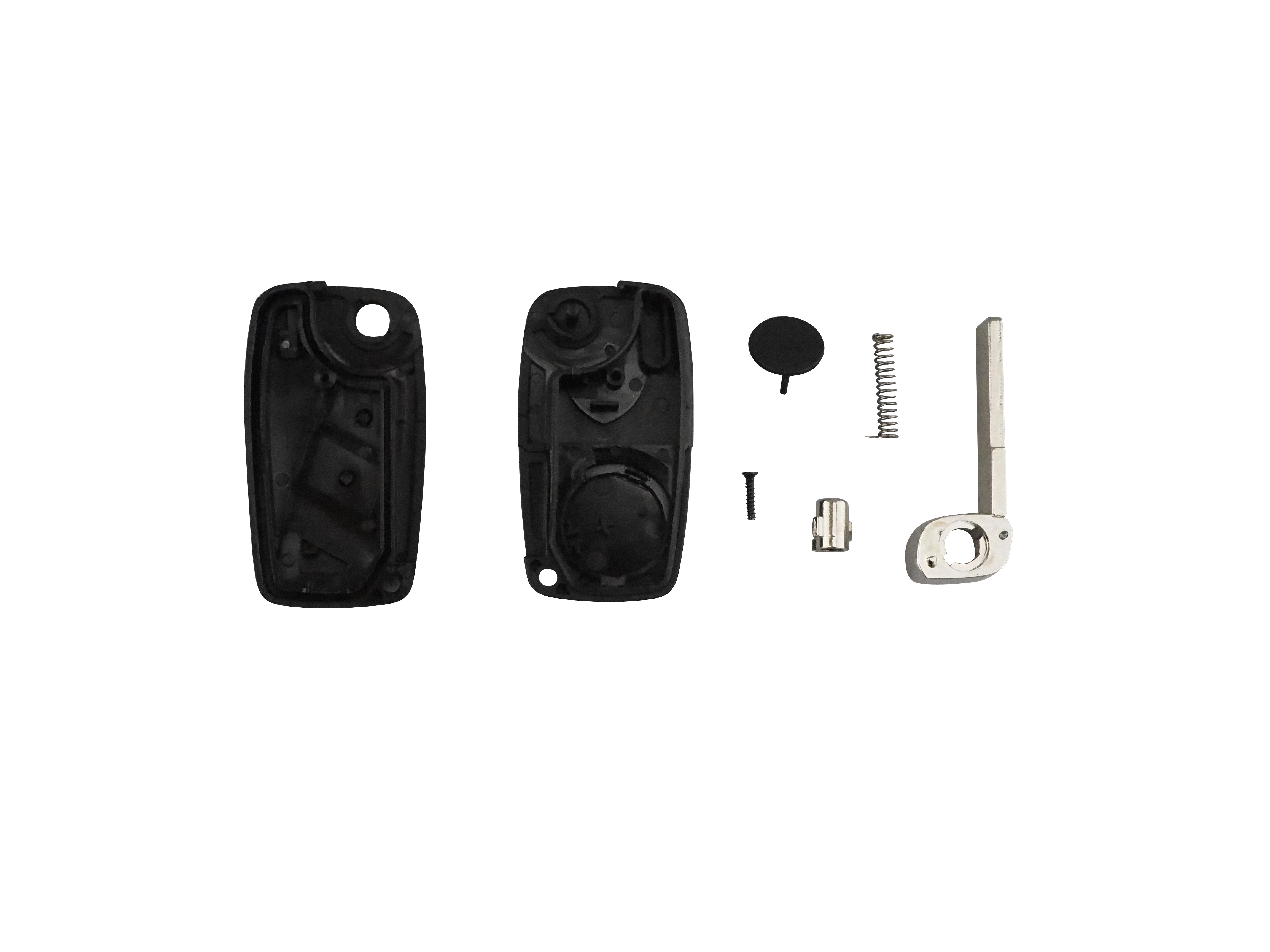 Hand-held Transmitter Housing, central locking