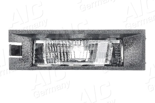 Licence Plate Light (72335)