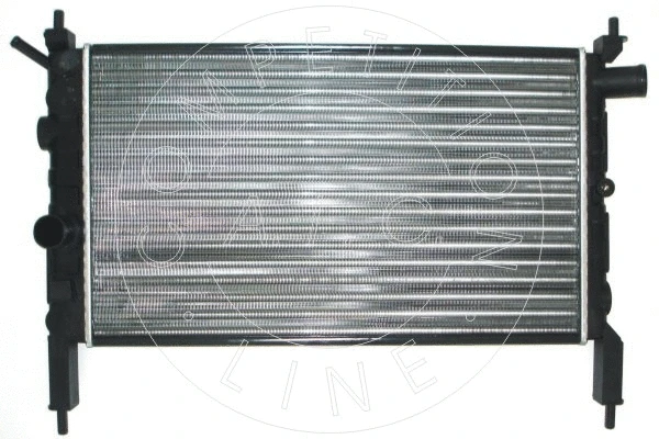 Radiator, engine cooling (50973)