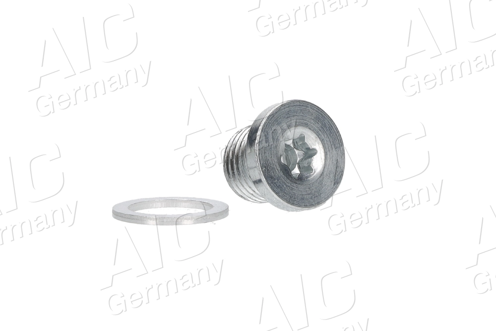 Screw Plug, oil sump (74436)