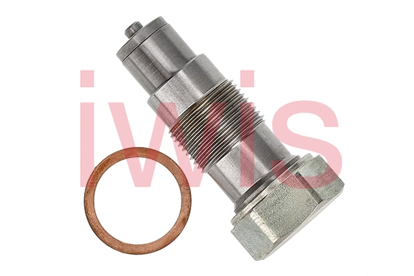 Tensioner, timing chain