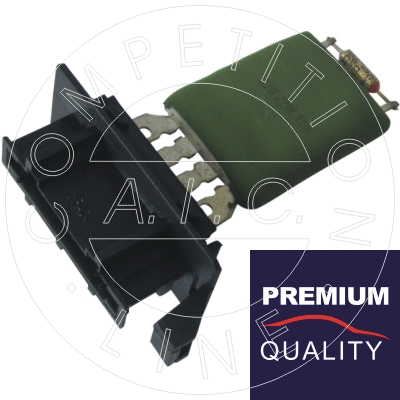 Resistor, interior blower (53596)