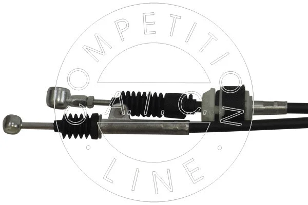 Cable Pull, manual transmission