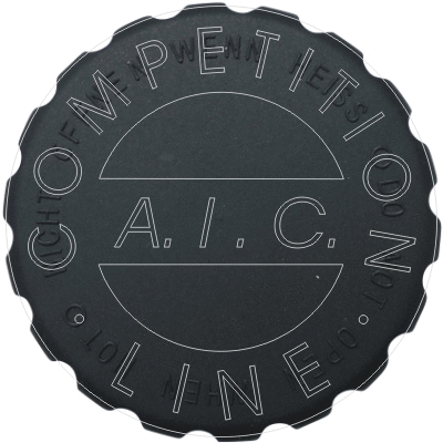 Cap, coolant tank (56046)