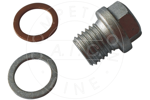 Screw Plug, oil sump (56287)