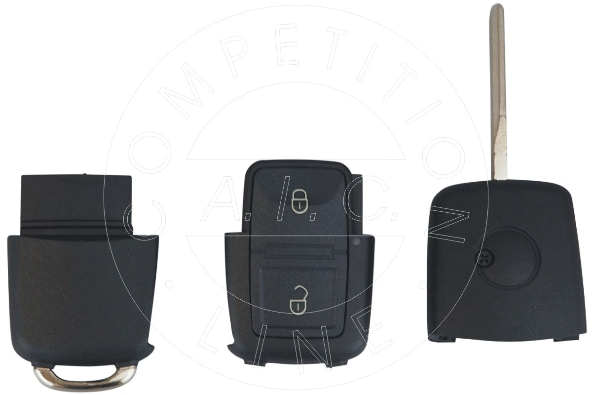 Hand-held Transmitter Housing, central locking