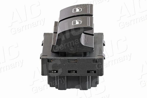 Switch, window regulator