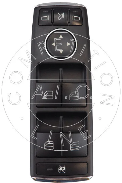 Switch, window regulator (58863)