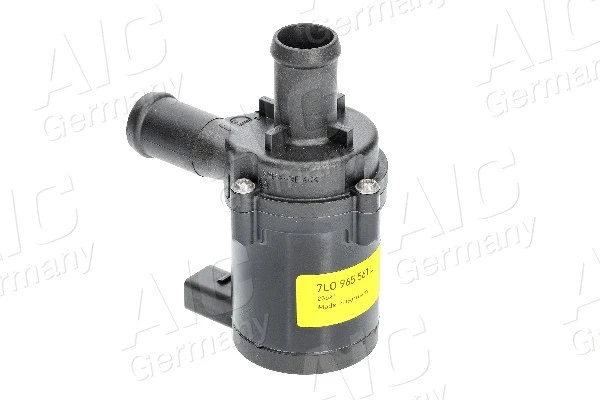 Auxiliary Water Pump (cooling water circuit)