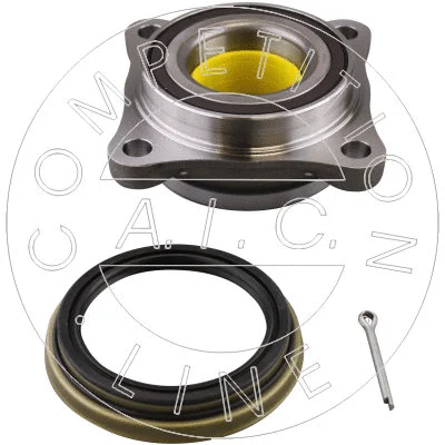 Wheel Bearing Kit