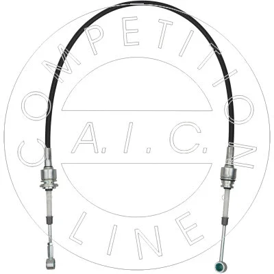 Cable Pull, manual transmission (58942)