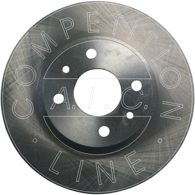 Brake Disc (53643)