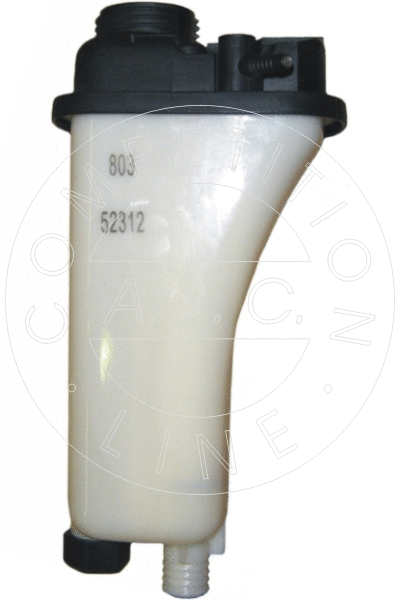 Expansion Tank, coolant (52312)