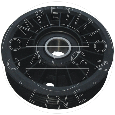 Tensioner Pulley, V-ribbed belt (51209)