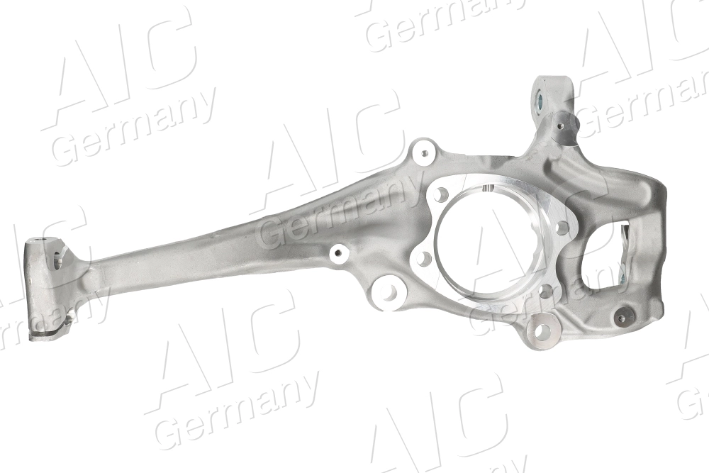 Steering Knuckle, wheel suspension