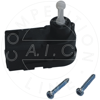 Actuator, headlight levelling (55016)