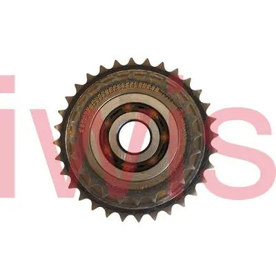 Gear, injection pump