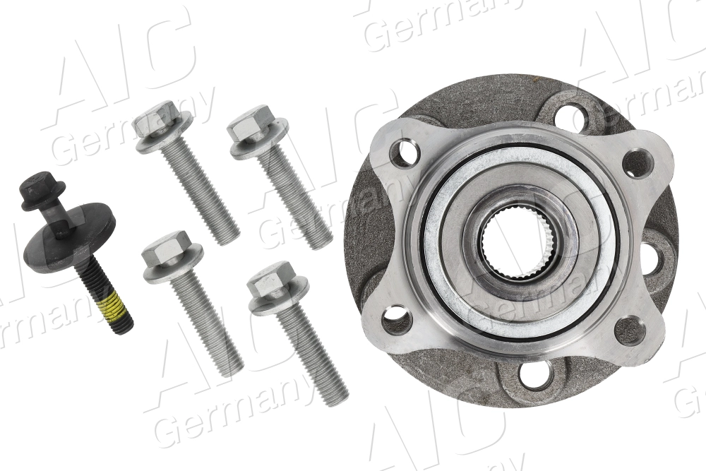 Wheel Bearing Kit (72872)