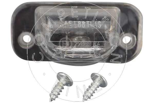 Licence Plate Light (57954)