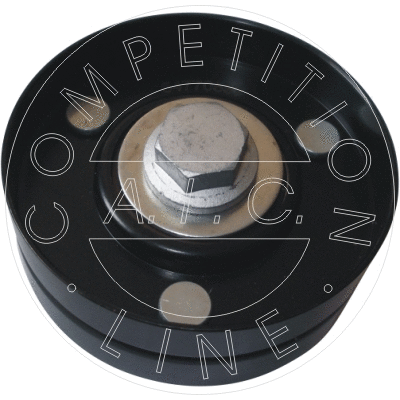 Deflection/Guide Pulley, V-ribbed belt (54770)