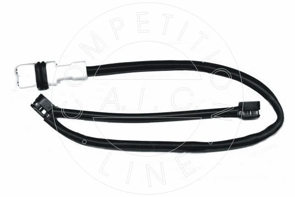 Warning Contact, brake pad wear (52416)