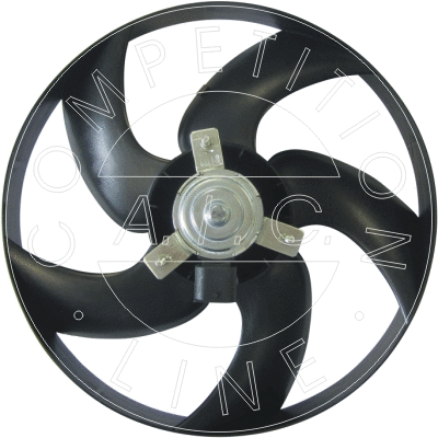 Fan, engine cooling