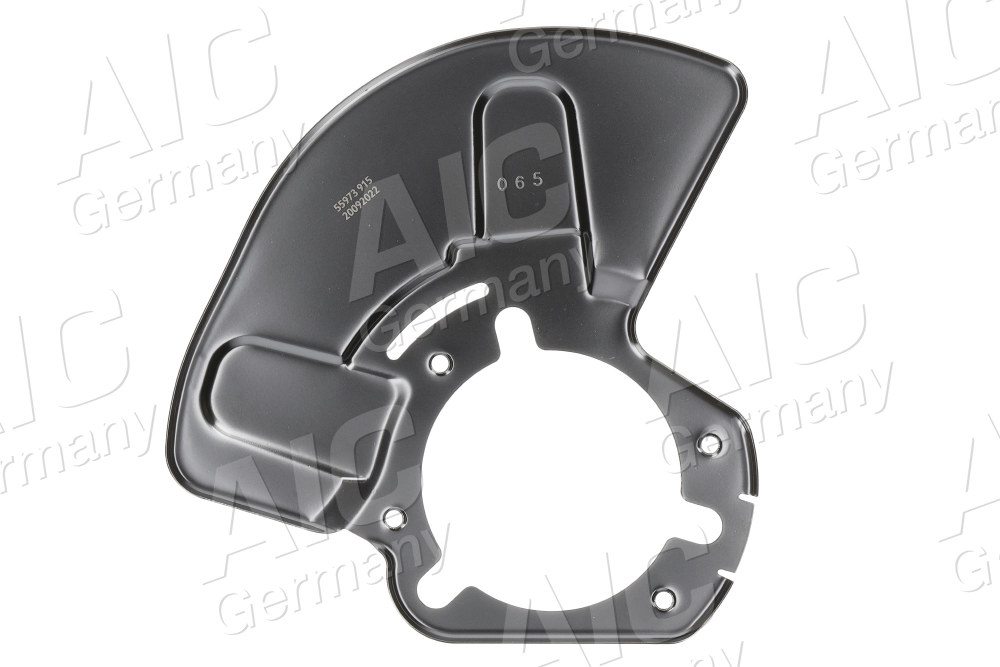 Splash Guard, brake disc