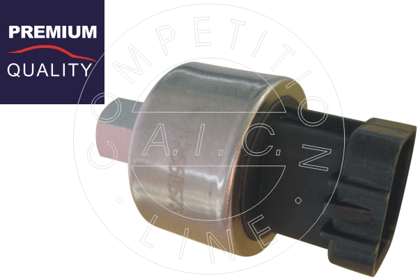 Pressure Switch, air conditioning (52655)