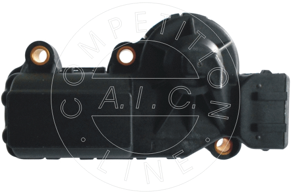 Idle Control Valve, air supply