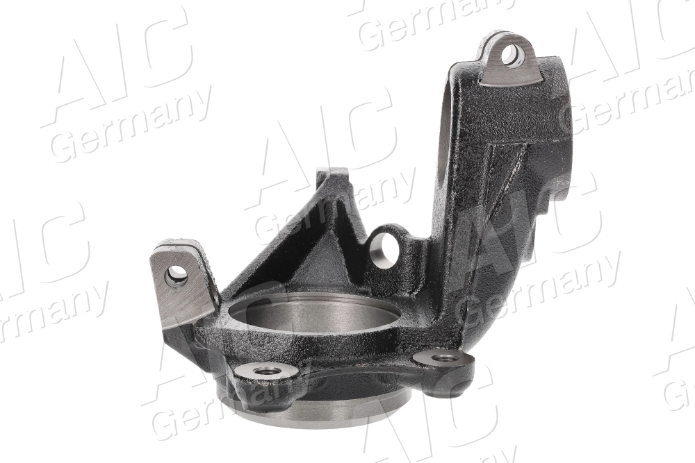 Steering Knuckle, wheel suspension