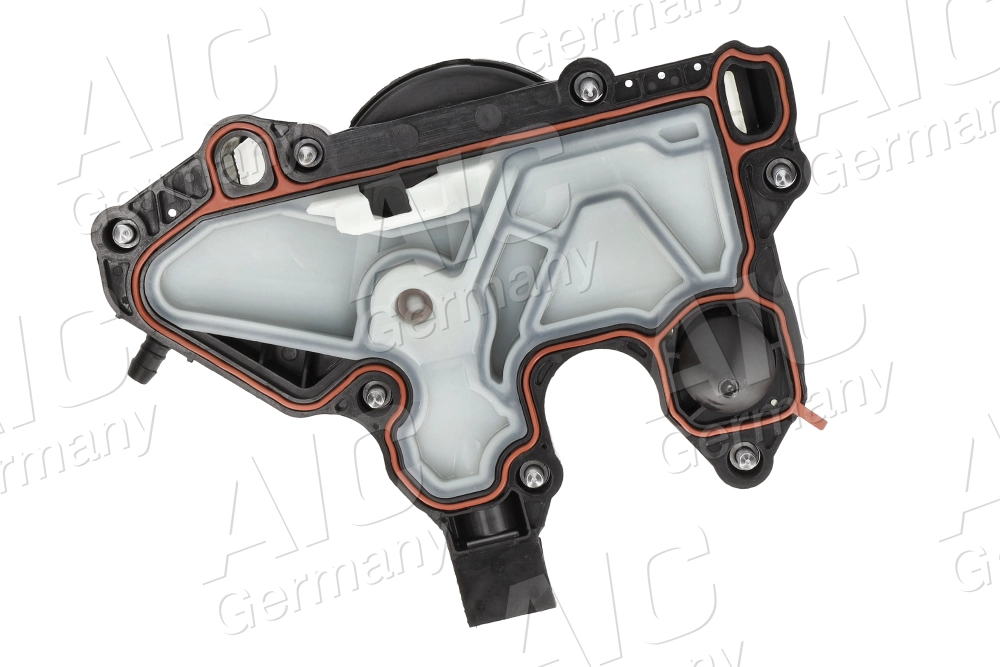 Oil Separator, crankcase ventilation