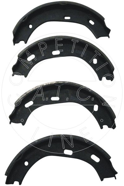 Brake Shoe Set (53089)