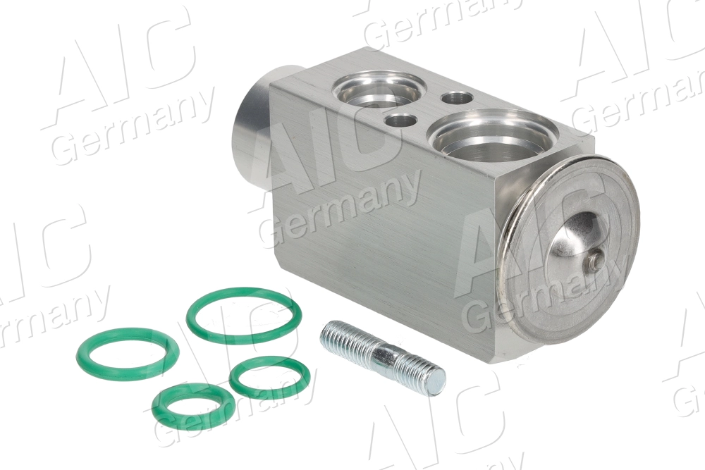 Expansion Valve, air conditioning (72572)