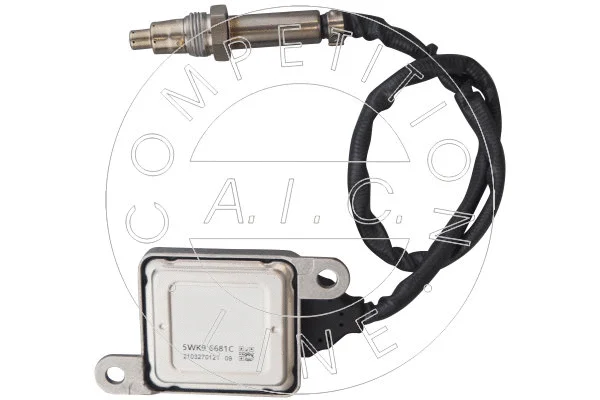 NOx Sensor, urea injection