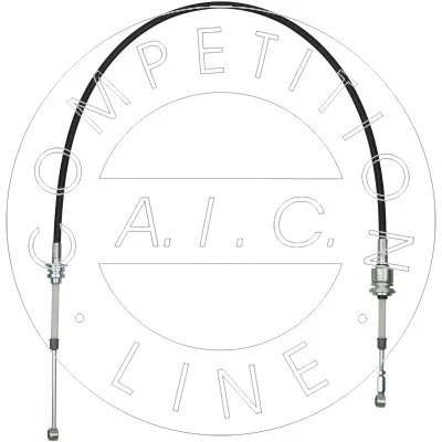 Cable Pull, manual transmission (58961)