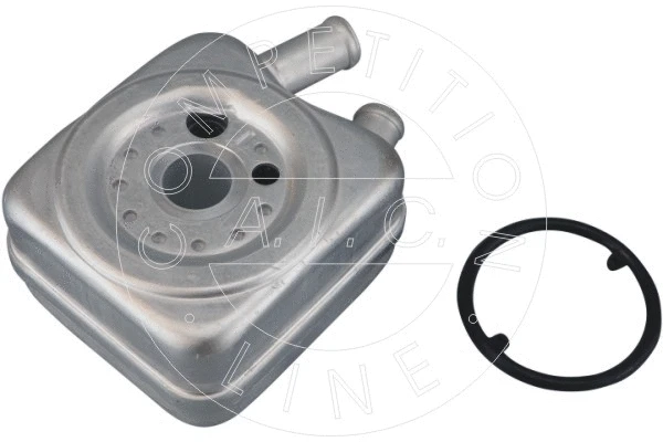 Oil Cooler, engine oil