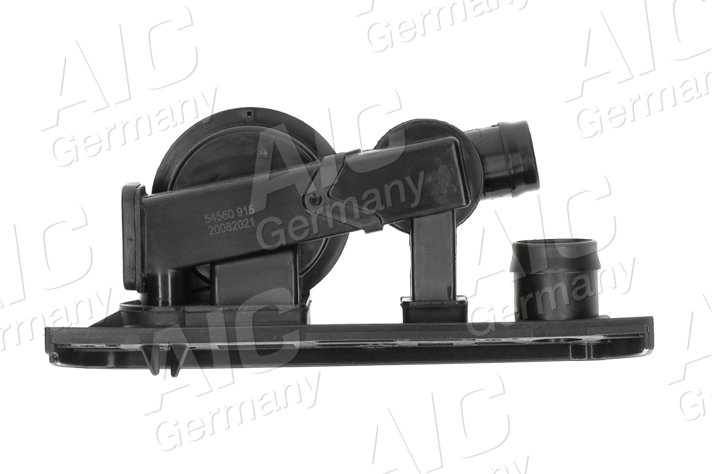 Valve, crankcase ventilation