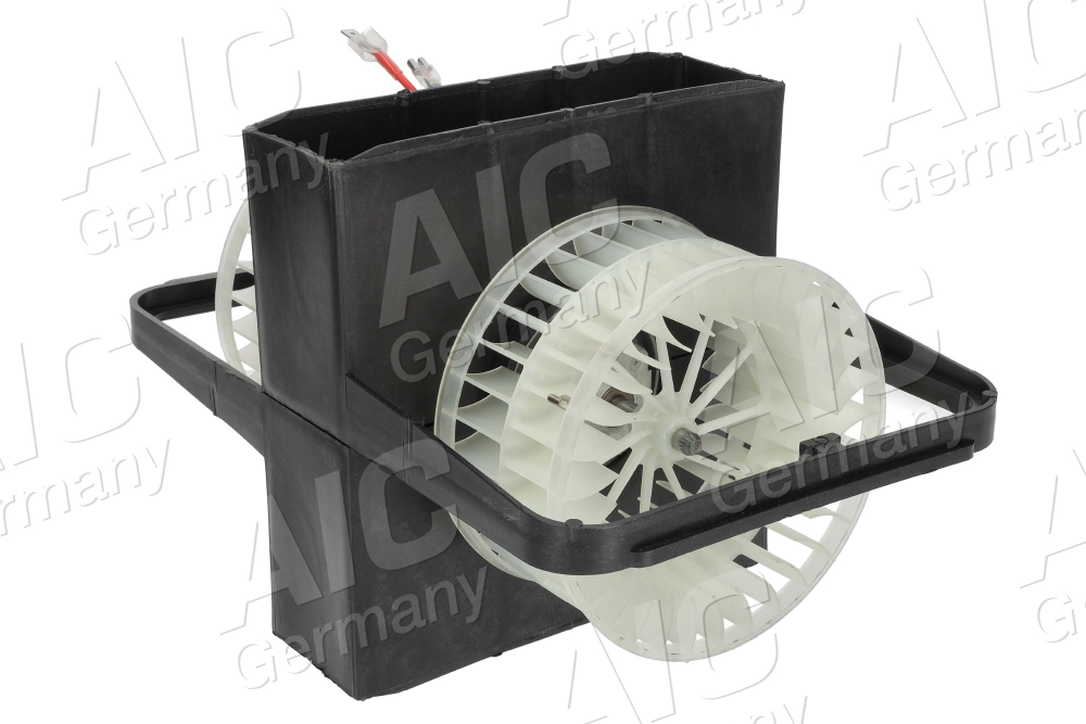 Electric Motor, interior blower