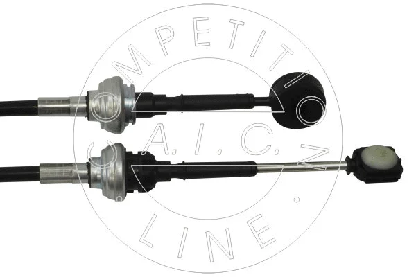 Cable Pull, manual transmission