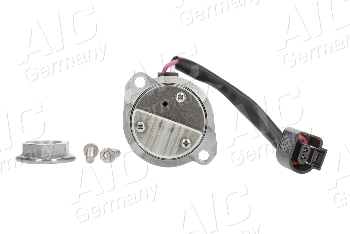 Pump, all-wheel-drive coupling